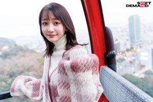 彼氏に内緒でミステリアスな美人がAV撮影に…　1mogi00135