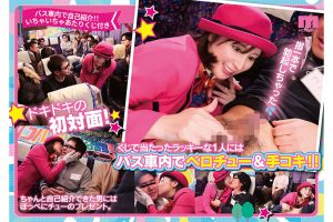 グラビアクイーン仲村みうが参戦！ ひとりバコバコバスツアーファン大感謝スペシャル！！mida00208