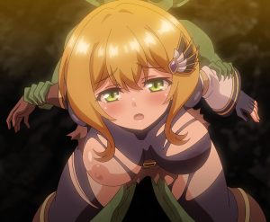 勇者ちゃんの冒険は終わってしまった！ 第一話 夢か幻か！ 無敵の勇者ちゃんに迫る魔の手