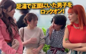 ヤリマンワゴン レジェンド女優AIKAと大槻ひびきと波多野結衣とリズの超珍道中 最強痴女とライブセックス 【ymdd00409】